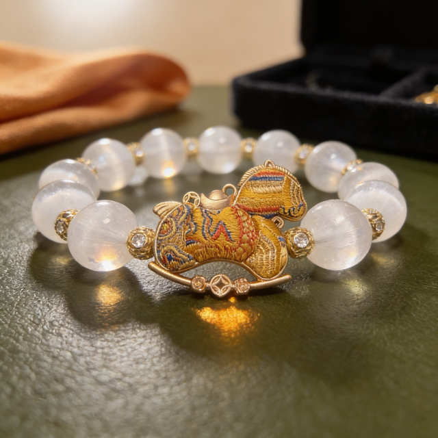 Selenite Gallop