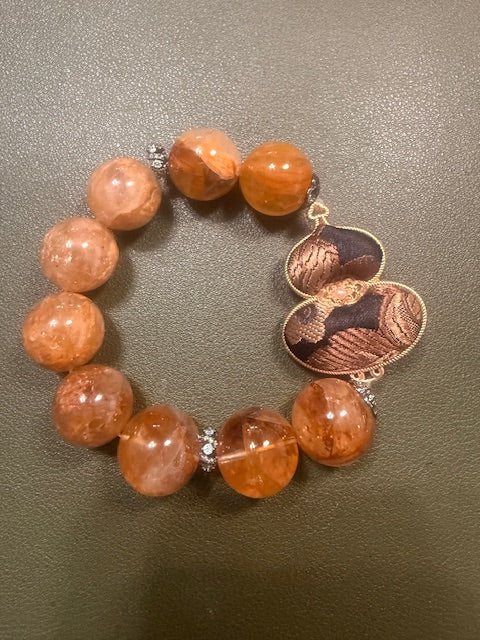 Golden Healer  Signature Bracelet