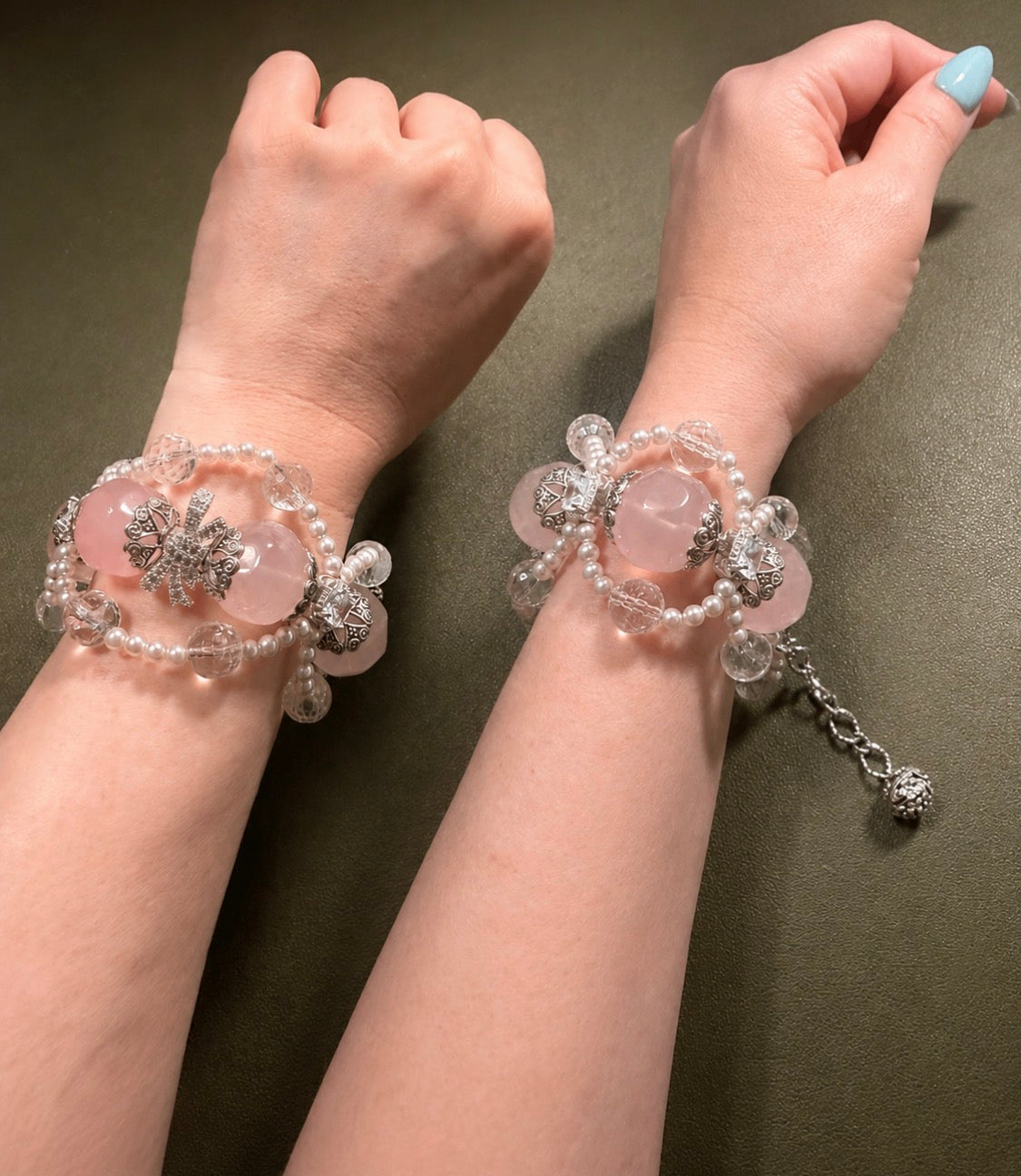 Blush Moonlace