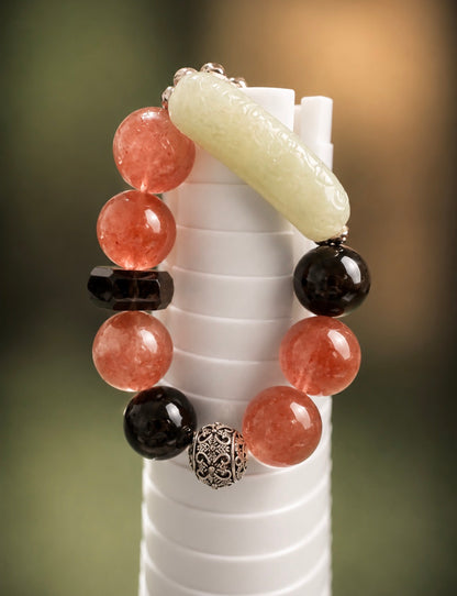 Jade and Berry