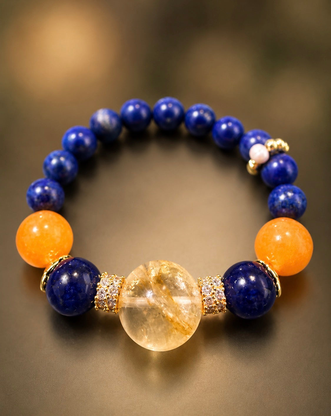 Golden Lapis