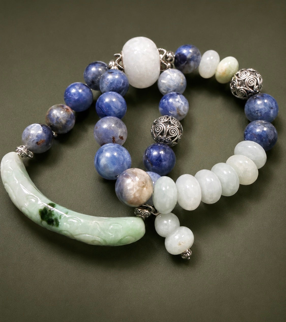 Blue Willow Jade