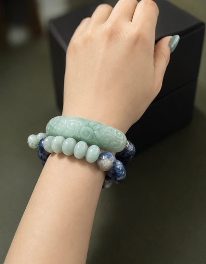 Blue Willow Jade