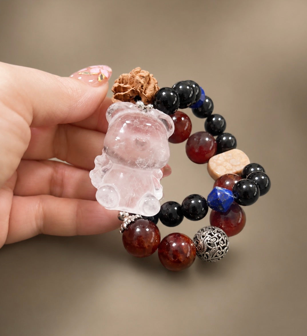Crystal Bear