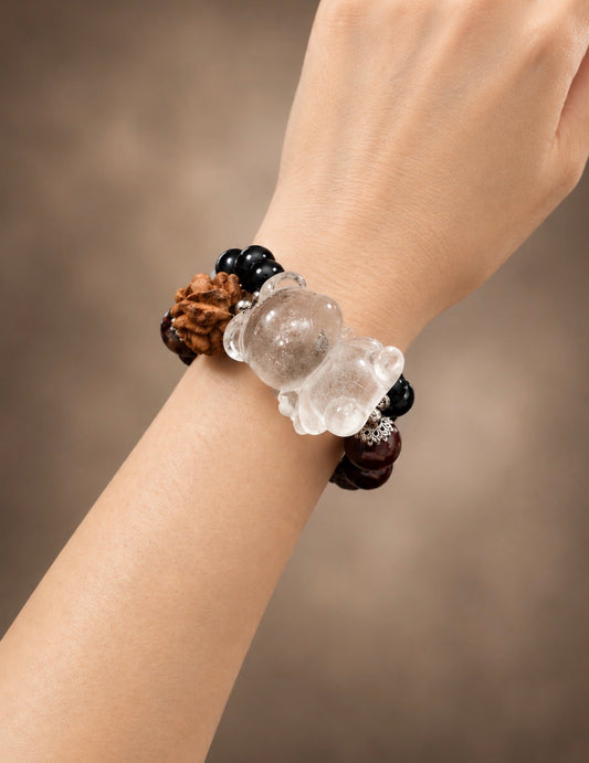 Crystal Bear