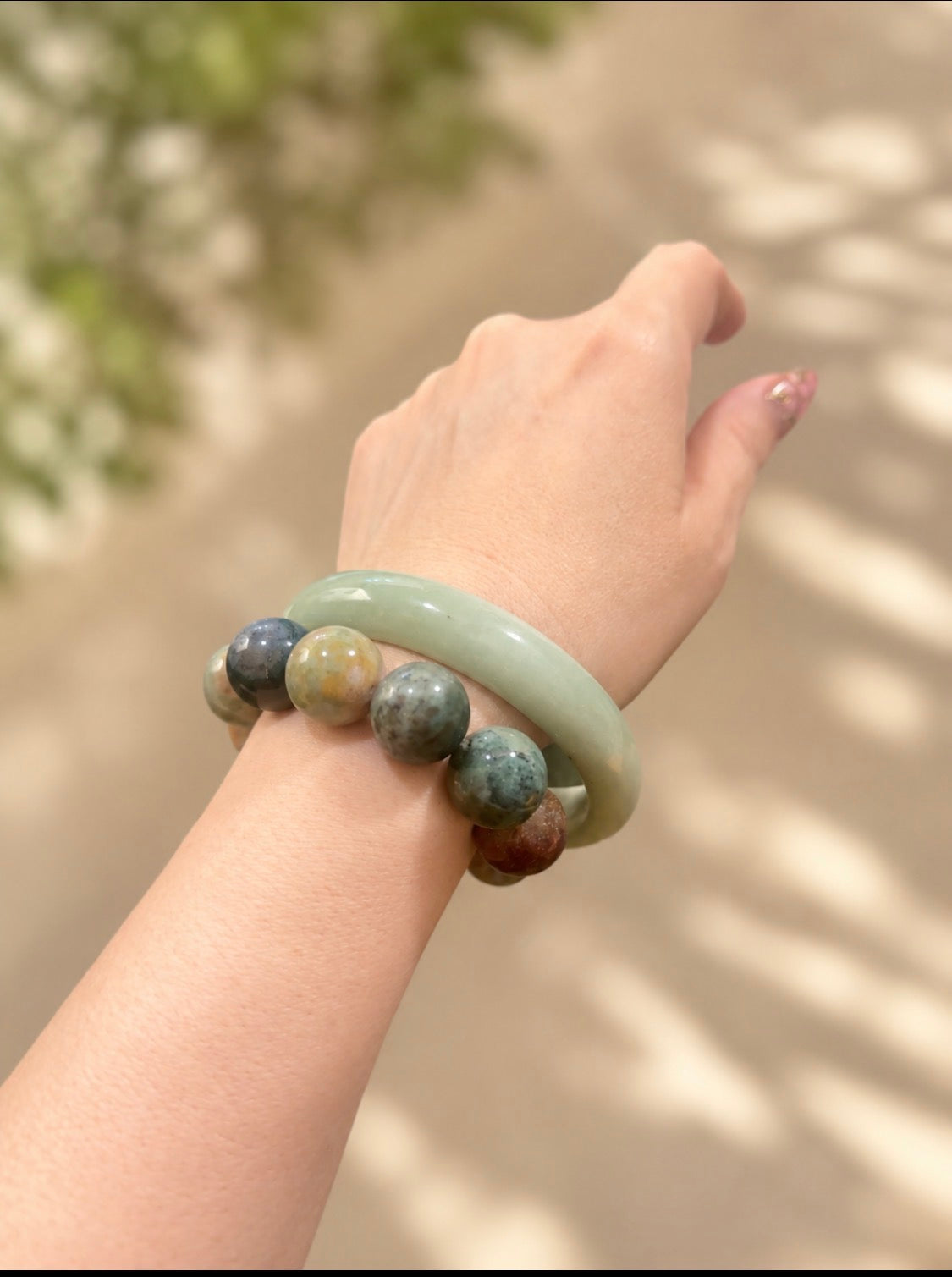 Duet 11- Jade and Agate