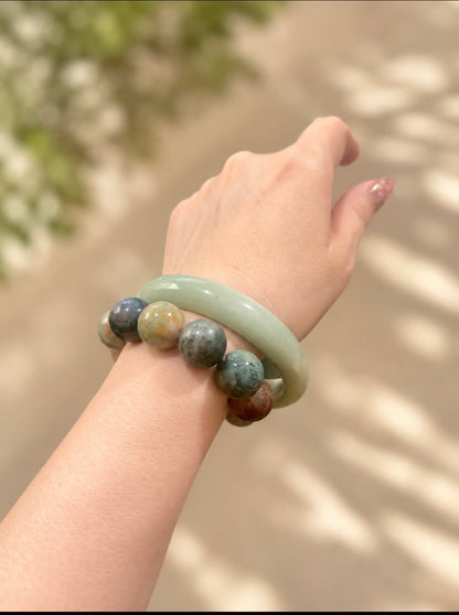 Duet 11- Jade and Agate