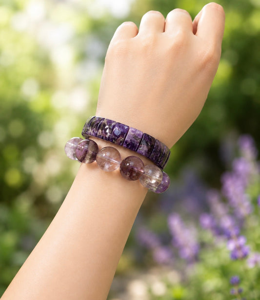 Duet 8- Amethyst and Lavander Super 7