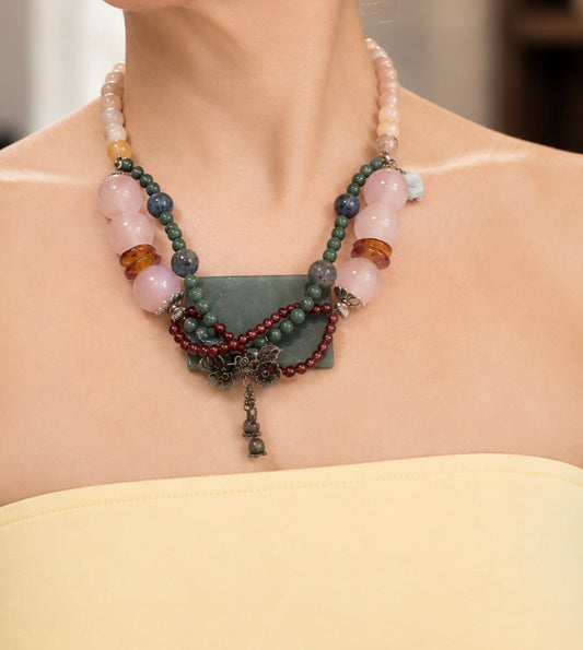Verdant Necklace