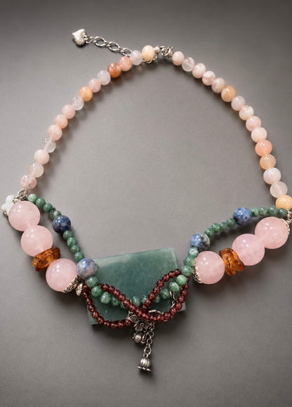 Verdant Necklace