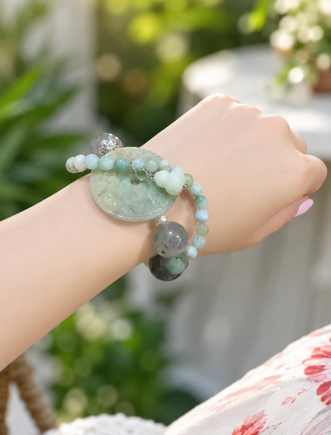 Sunday Garden Bracelet