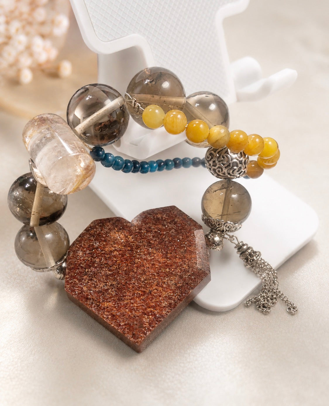 Follow Your Heart Bracelet