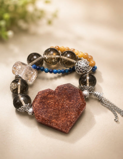 Follow Your Heart Bracelet