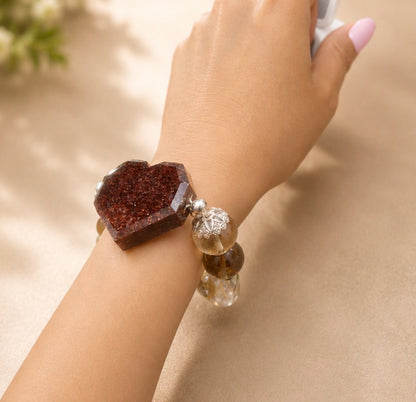 Follow Your Heart Bracelet