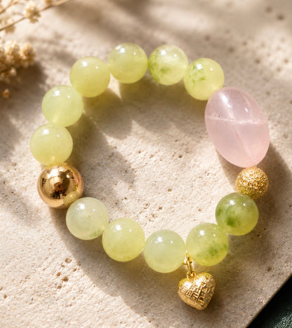 Lime and Blush Collection 1
