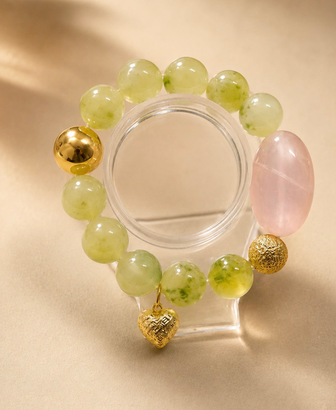 Lime and Blush Collection 1