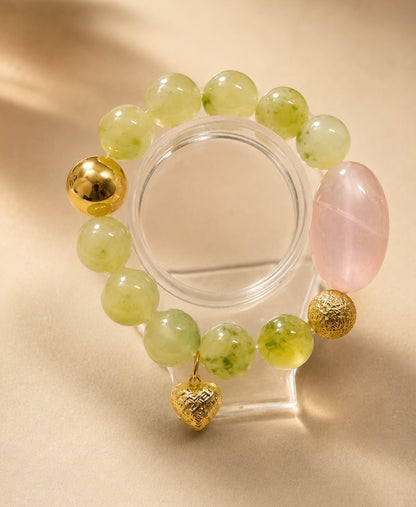 Lime and Blush Collection 1