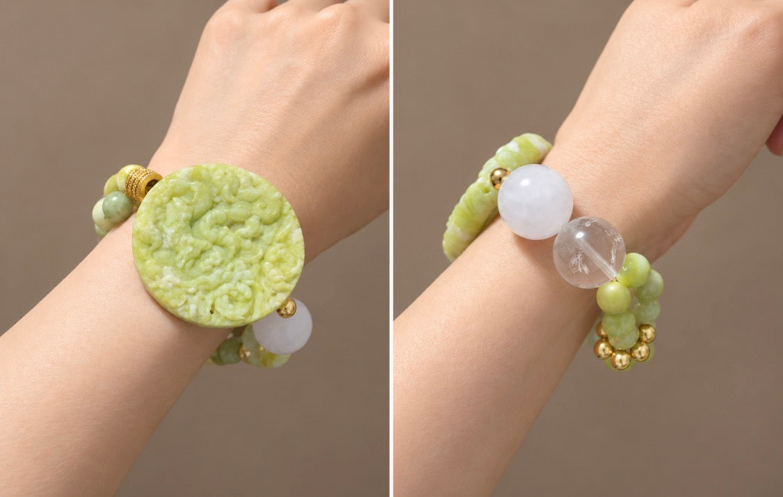 Lime Poise