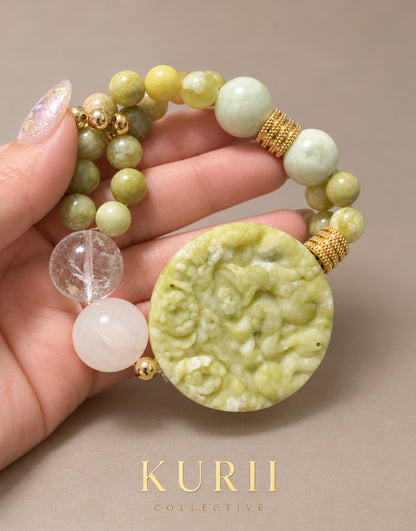Lime Poise