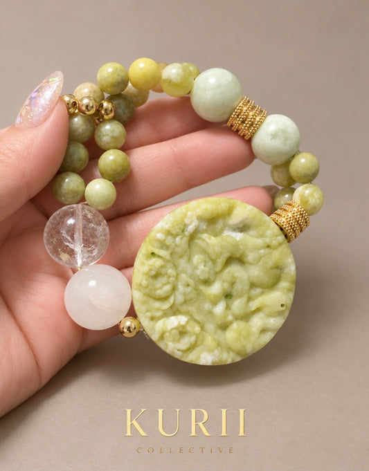 Lime Poise
