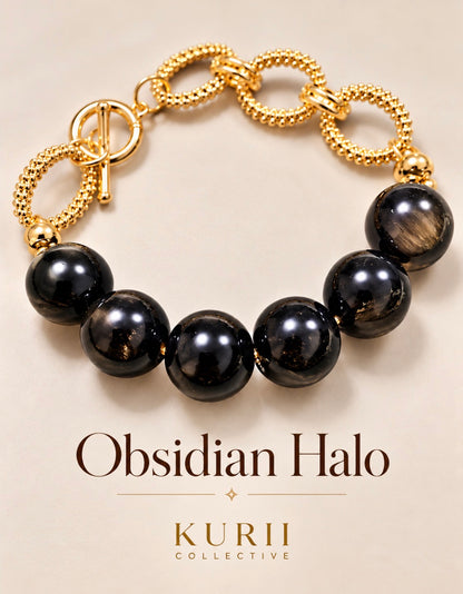 Obsidian Halo