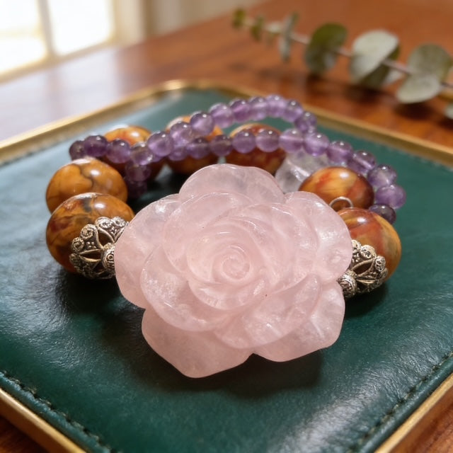Pink Bloom Radiance
