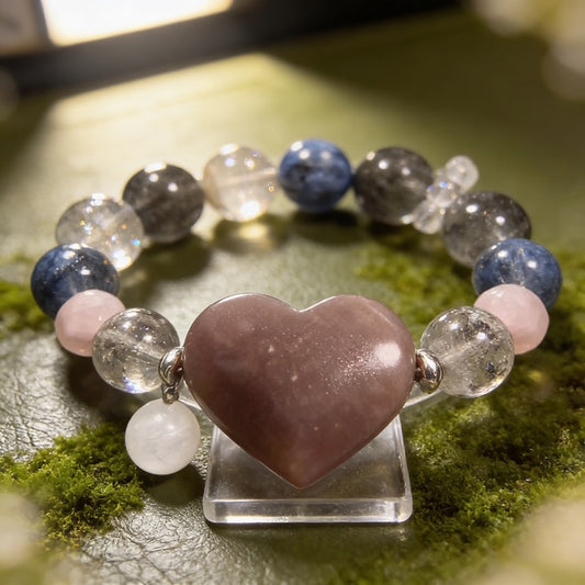Blush Heart