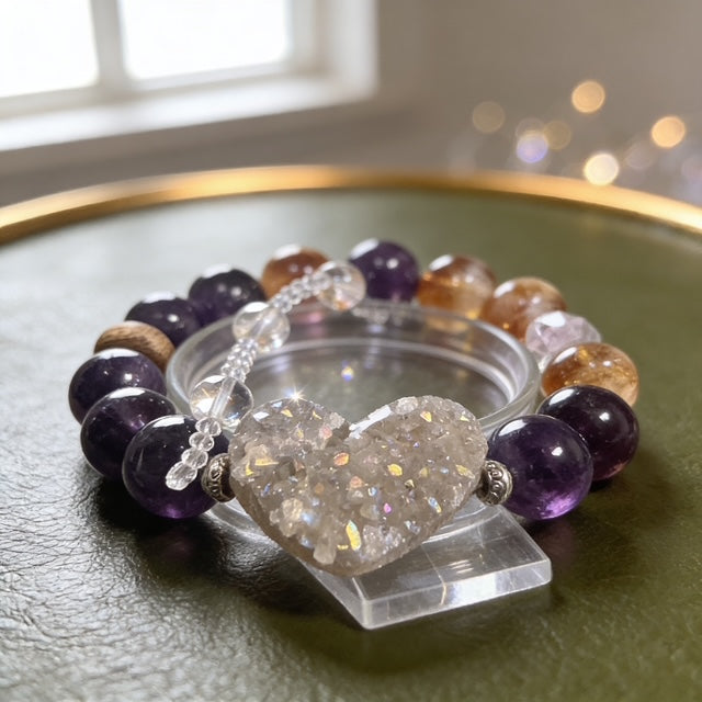 Amethyst Aura