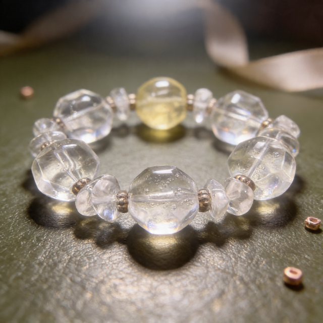 Sunlit Quartz