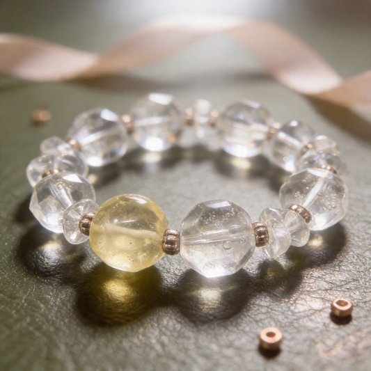 Sunlit Quartz
