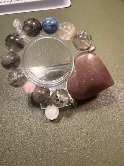 Blush Heart