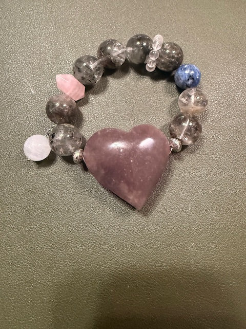 Blush Heart