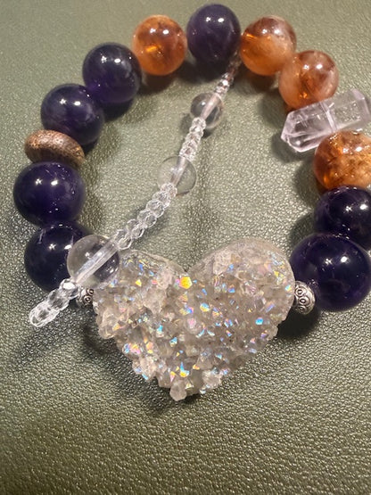 Amethyst Aura