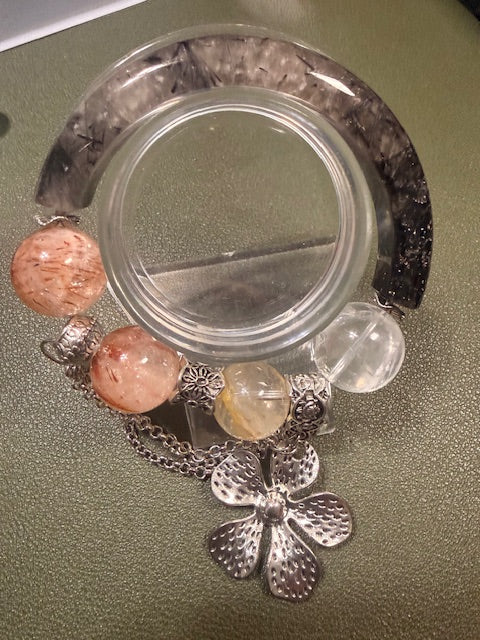 Seraphina Bloom Rutilated Quartz