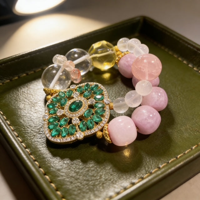 Emerald Bloom