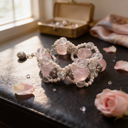 Blush Moonlace