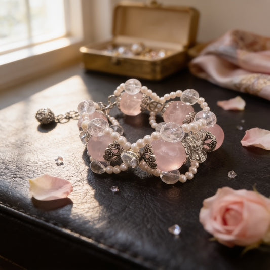 Blush Moonlace