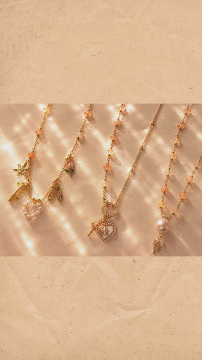 Tutu Much Charm Necklace