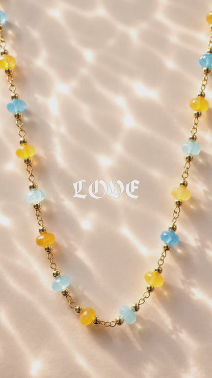 Malibu Necklace